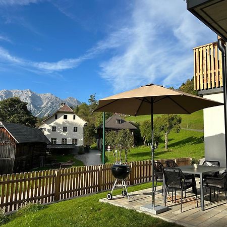Mei-So-Nett Appartement Hutegger Schladming Bagian luar foto