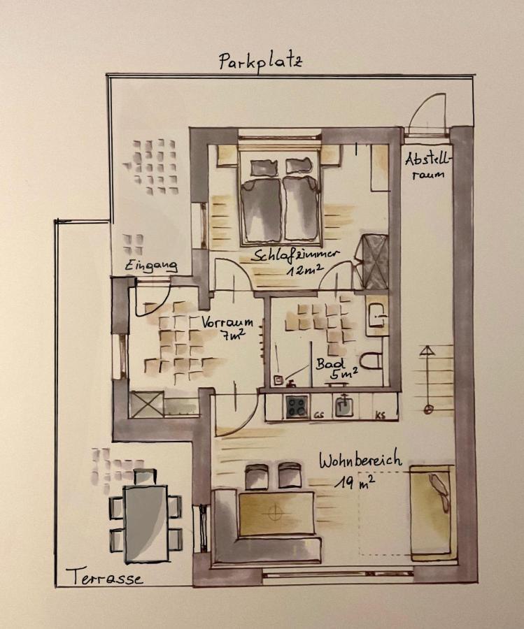 Mei-So-Nett Appartement Hutegger Schladming Bagian luar foto