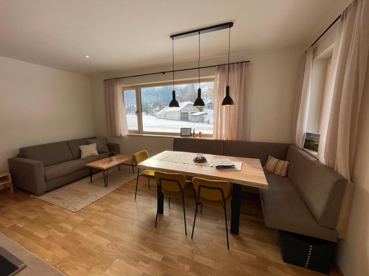 Mei-So-Nett Appartement Hutegger Schladming Bagian luar foto