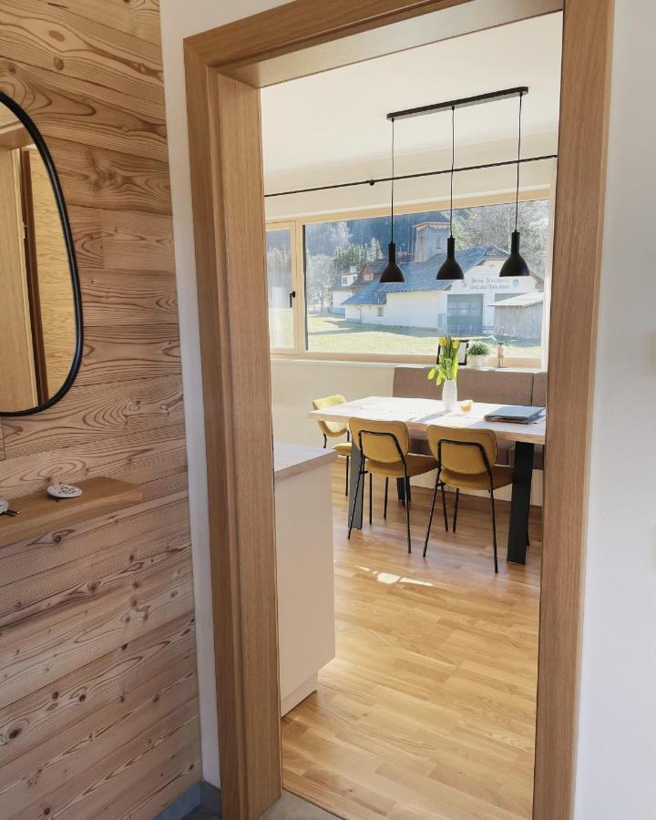 Mei-So-Nett Appartement Hutegger Schladming Bagian luar foto