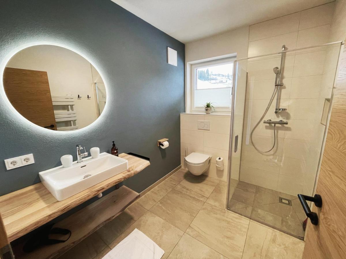 Mei-So-Nett Appartement Hutegger Schladming Bagian luar foto