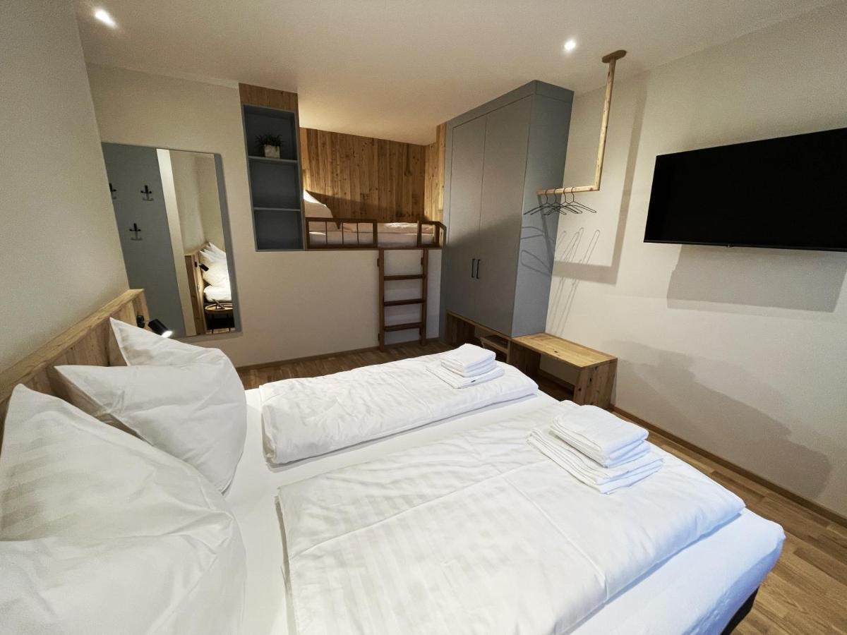 Mei-So-Nett Appartement Hutegger Schladming Bagian luar foto