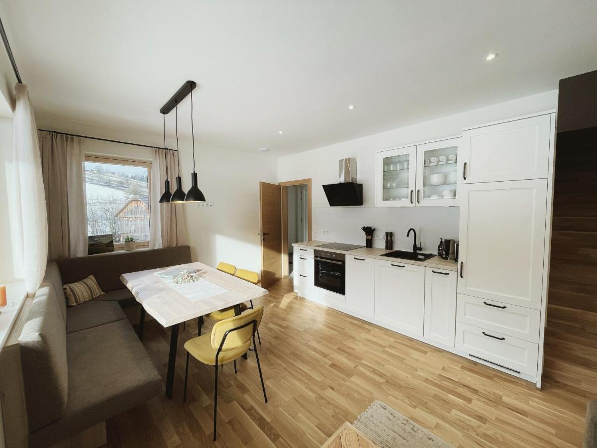 Mei-So-Nett Appartement Hutegger Schladming Bagian luar foto