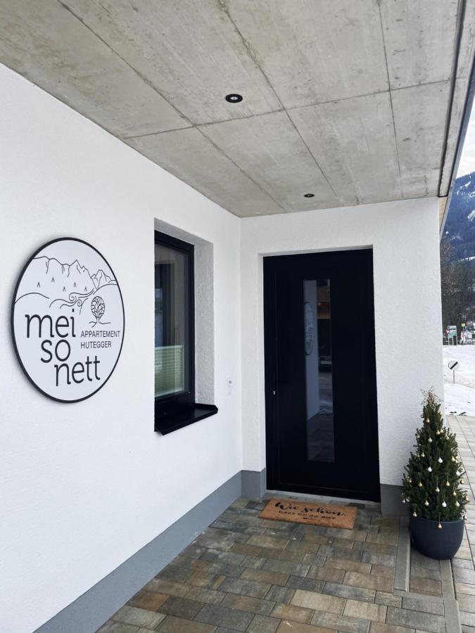 Mei-So-Nett Appartement Hutegger Schladming Bagian luar foto