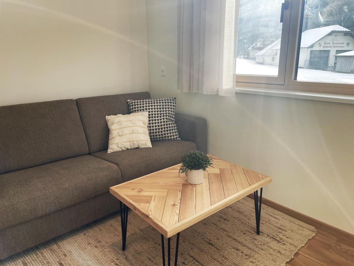 Mei-So-Nett Appartement Hutegger Schladming Bagian luar foto