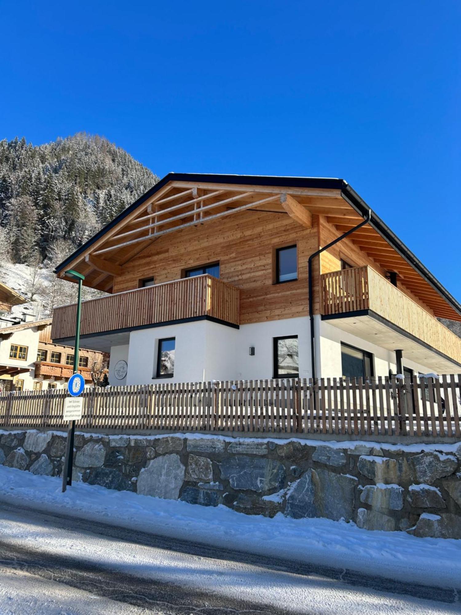 Mei-So-Nett Appartement Hutegger Schladming Bagian luar foto