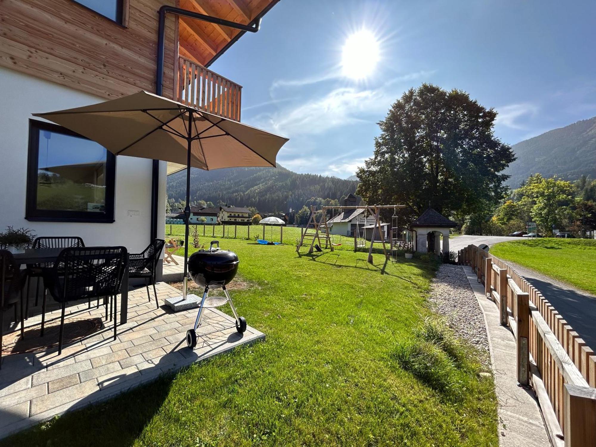 Mei-So-Nett Appartement Hutegger Schladming Bagian luar foto
